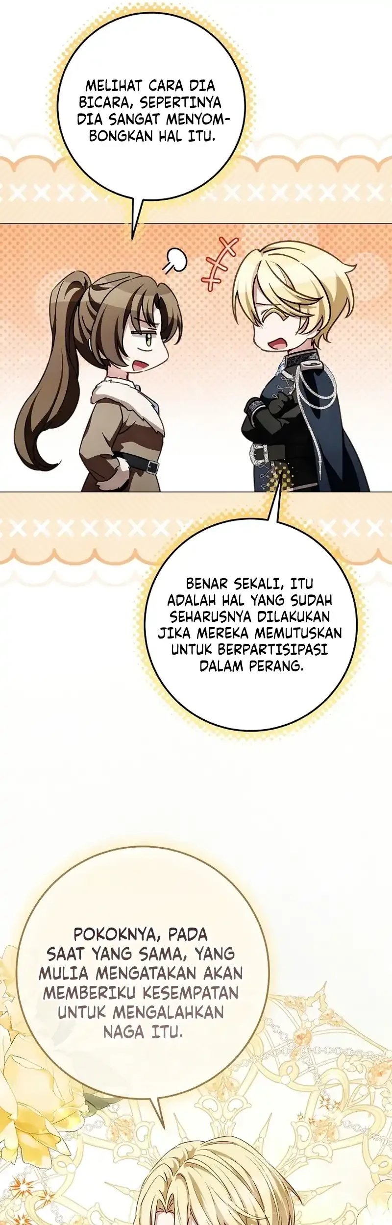 The Male Lead Is Trying To Tame Me With Money Chapter 24 halaman 13