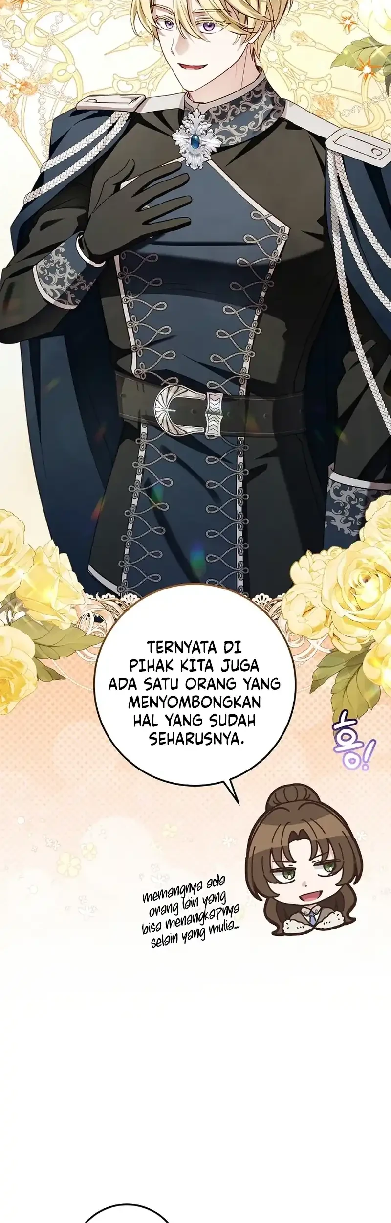 The Male Lead Is Trying To Tame Me With Money Chapter 24 halaman 14