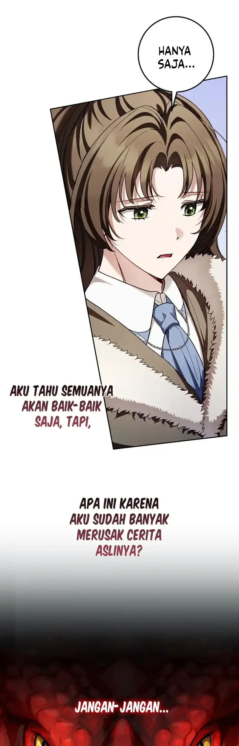 The Male Lead Is Trying To Tame Me With Money Chapter 24 halaman 17