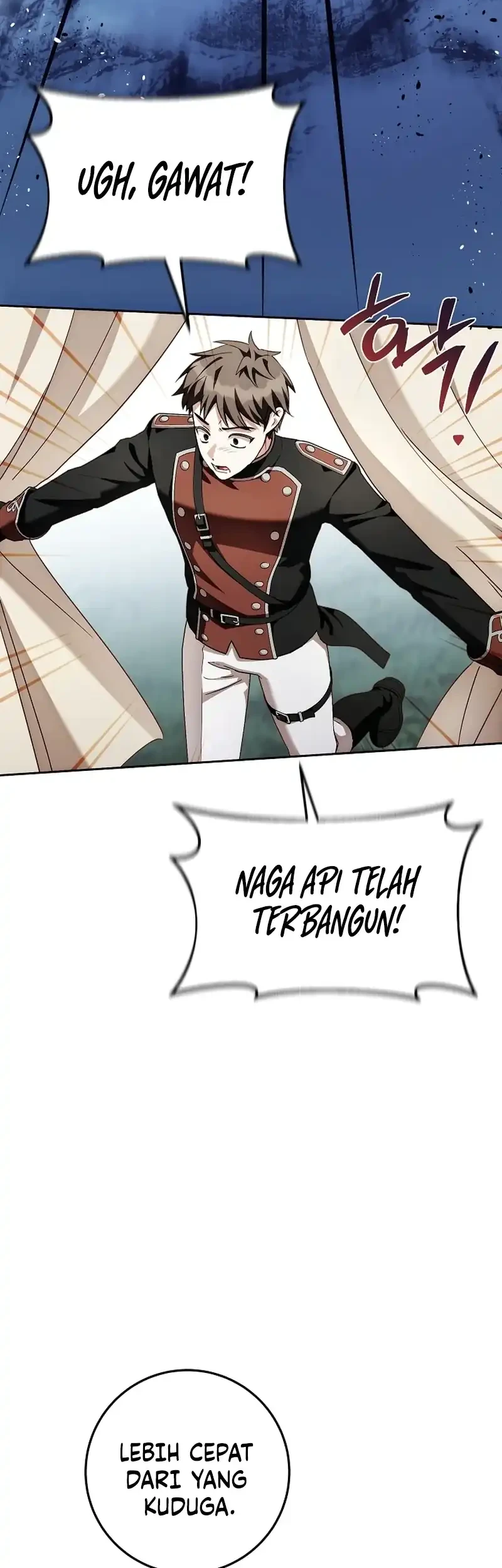 The Male Lead Is Trying To Tame Me With Money Chapter 24 halaman 22