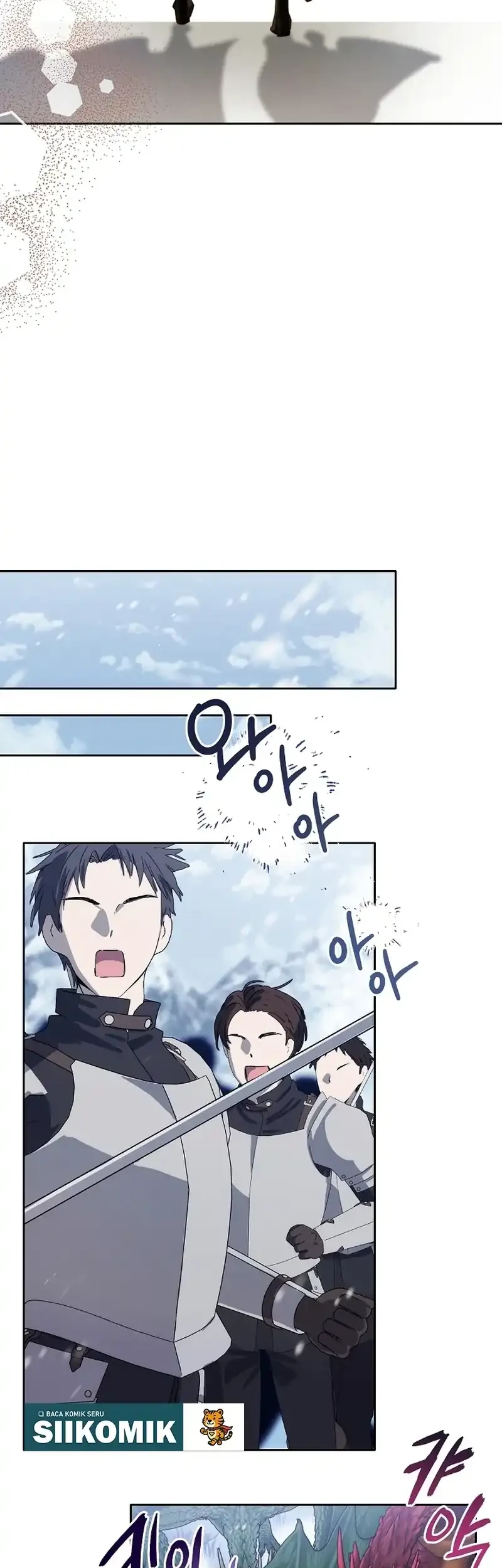 The Male Lead Is Trying To Tame Me With Money Chapter 24 halaman 31