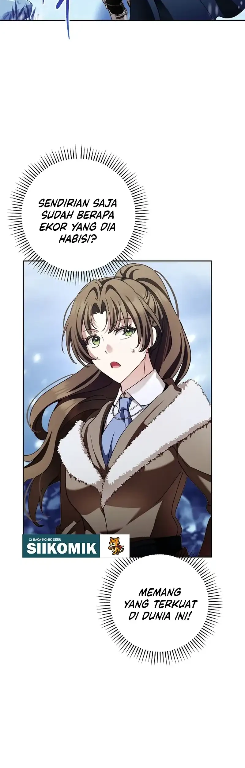 The Male Lead Is Trying To Tame Me With Money Chapter 24 halaman 34