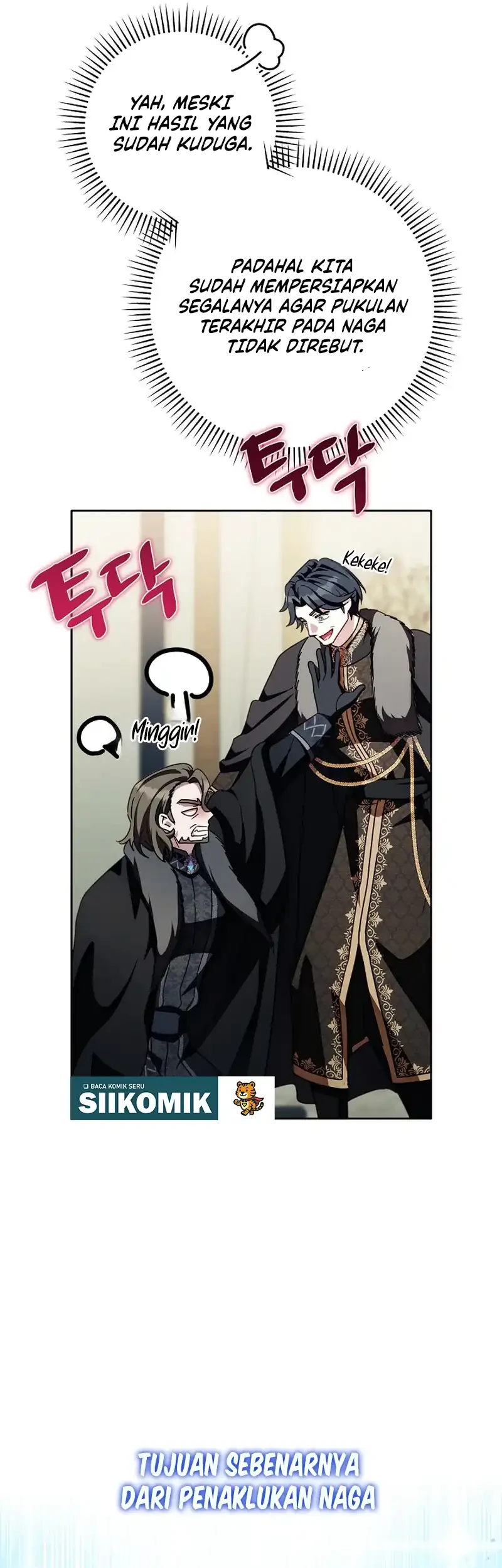 The Male Lead Is Trying To Tame Me With Money Chapter 26 halaman 37