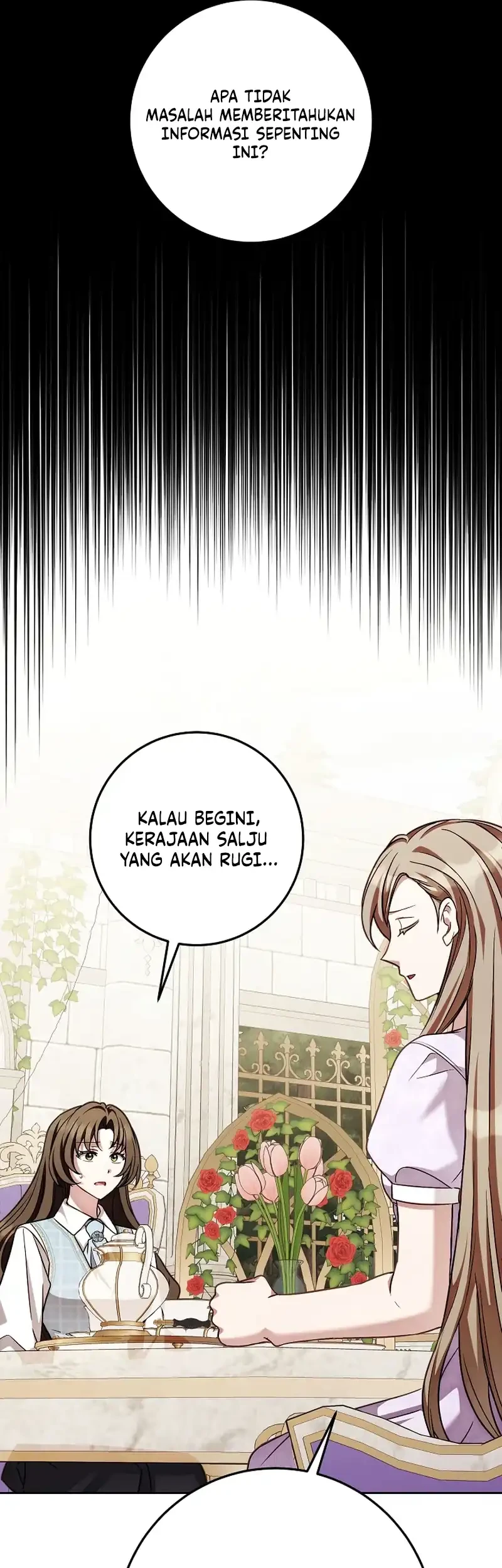 The Male Lead Is Trying To Tame Me With Money Chapter 26 halaman 41