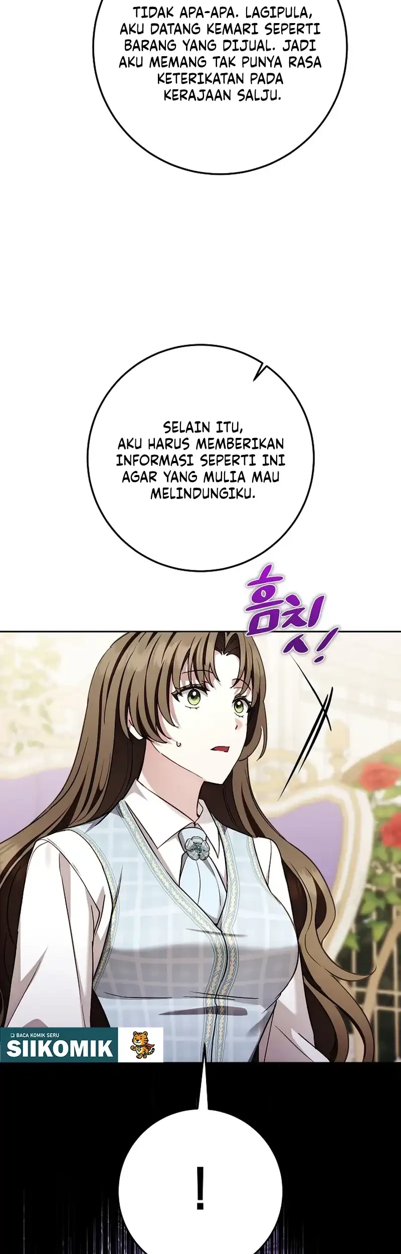 The Male Lead Is Trying To Tame Me With Money Chapter 26 halaman 42