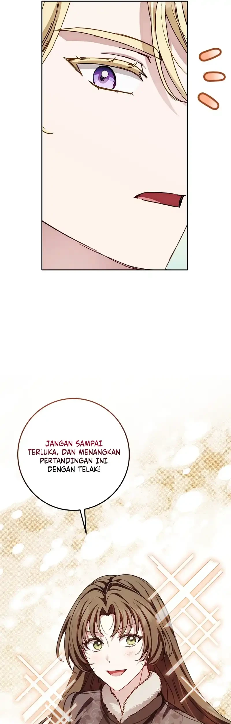 The Male Lead Is Trying To Tame Me With Money Chapter 26 halaman 45