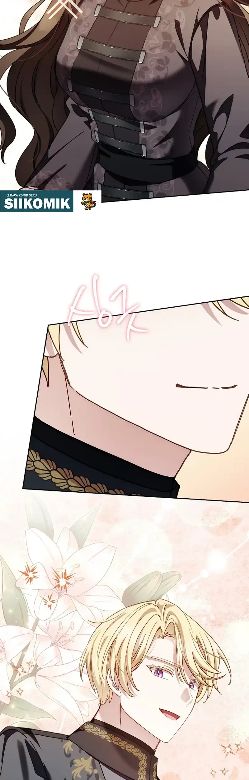 The Male Lead Is Trying To Tame Me With Money Chapter 26 halaman 46