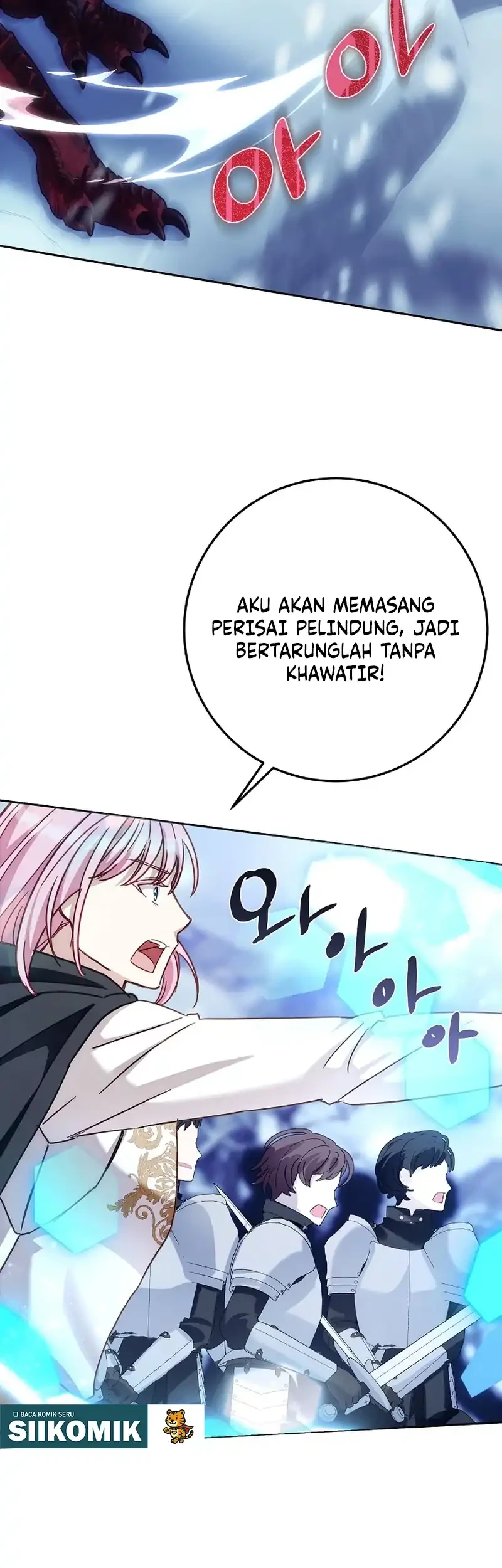 The Male Lead Is Trying To Tame Me With Money Chapter 26 halaman 50