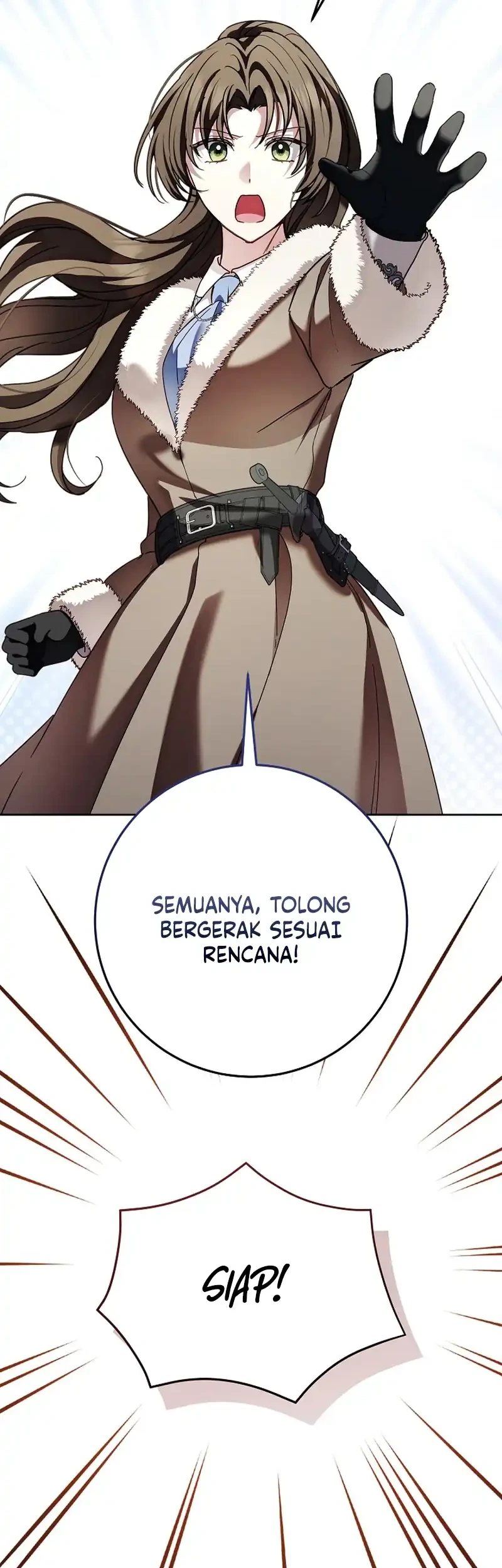 The Male Lead Is Trying To Tame Me With Money Chapter 26 halaman 54