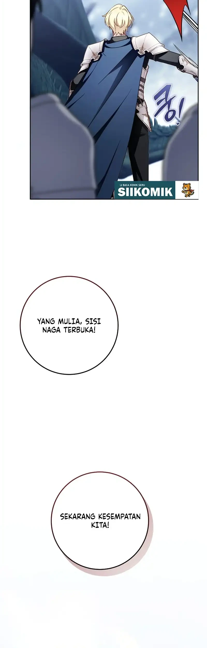 The Male Lead Is Trying To Tame Me With Money Chapter 26 halaman 56