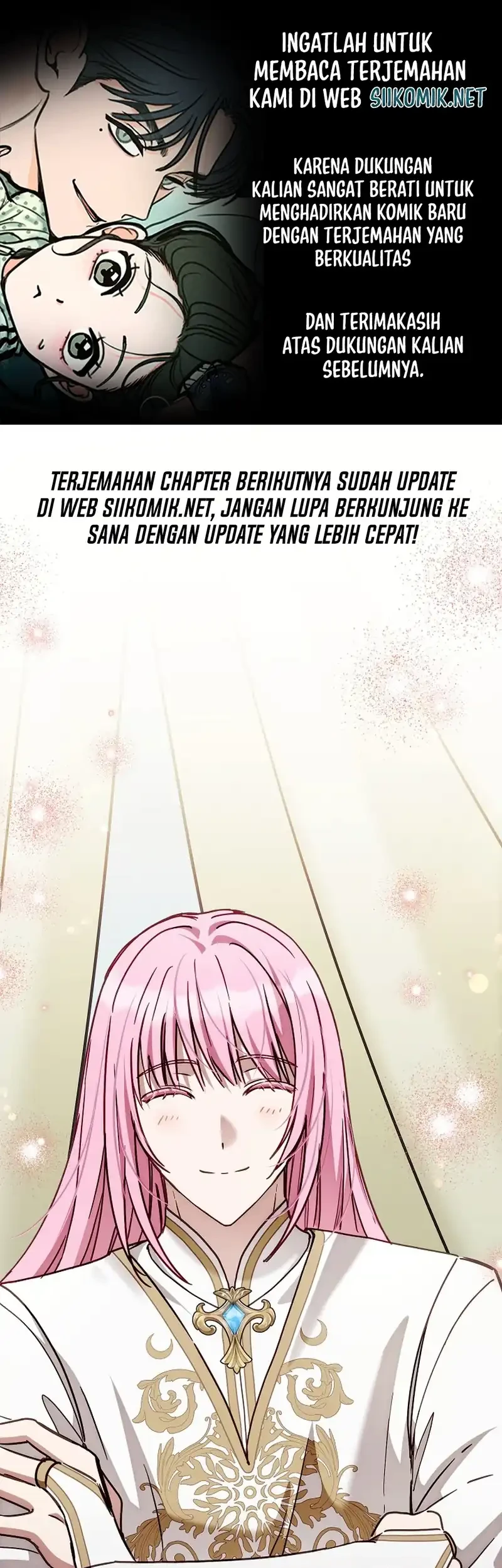 The Male Lead Is Trying To Tame Me With Money Chapter 26 halaman 1