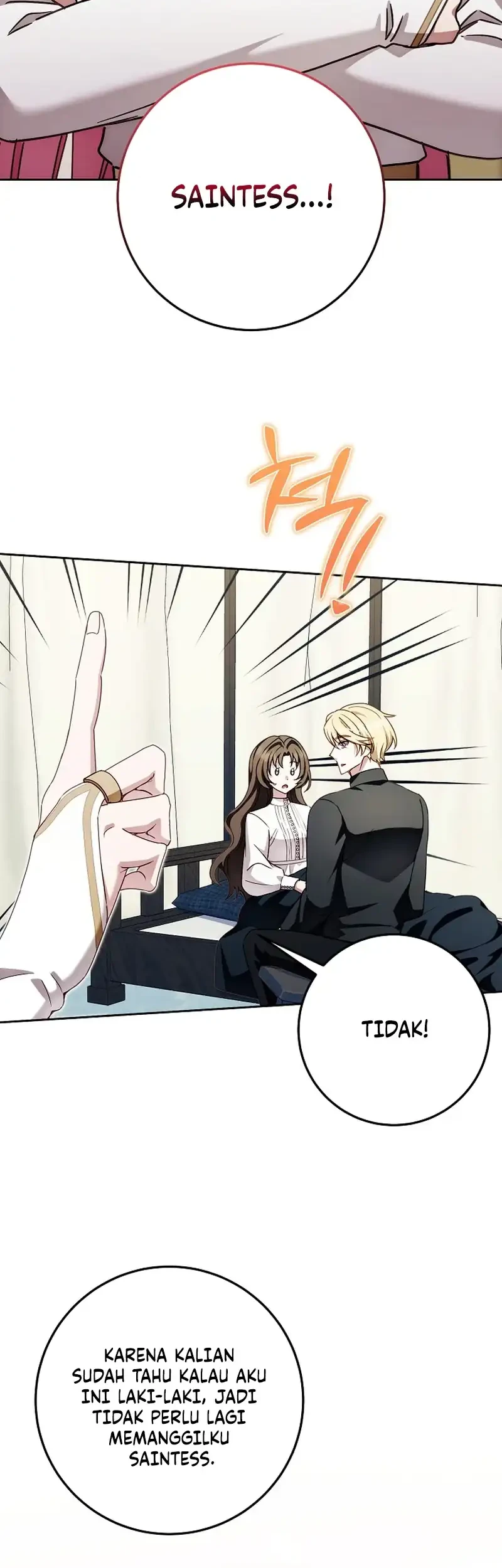 The Male Lead Is Trying To Tame Me With Money Chapter 26 halaman 2