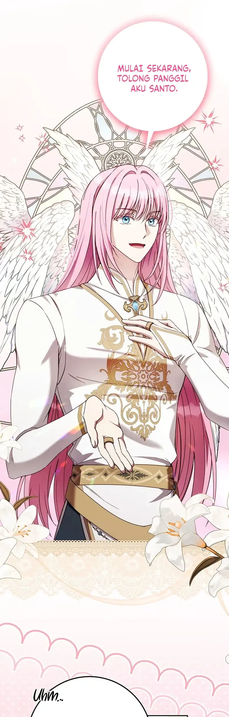 The Male Lead Is Trying To Tame Me With Money Chapter 26 halaman 3