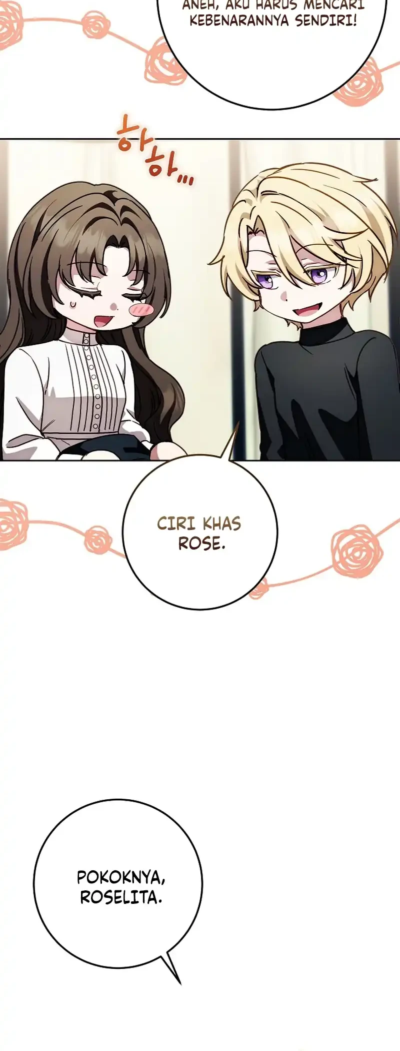 The Male Lead Is Trying To Tame Me With Money Chapter 26 halaman 8