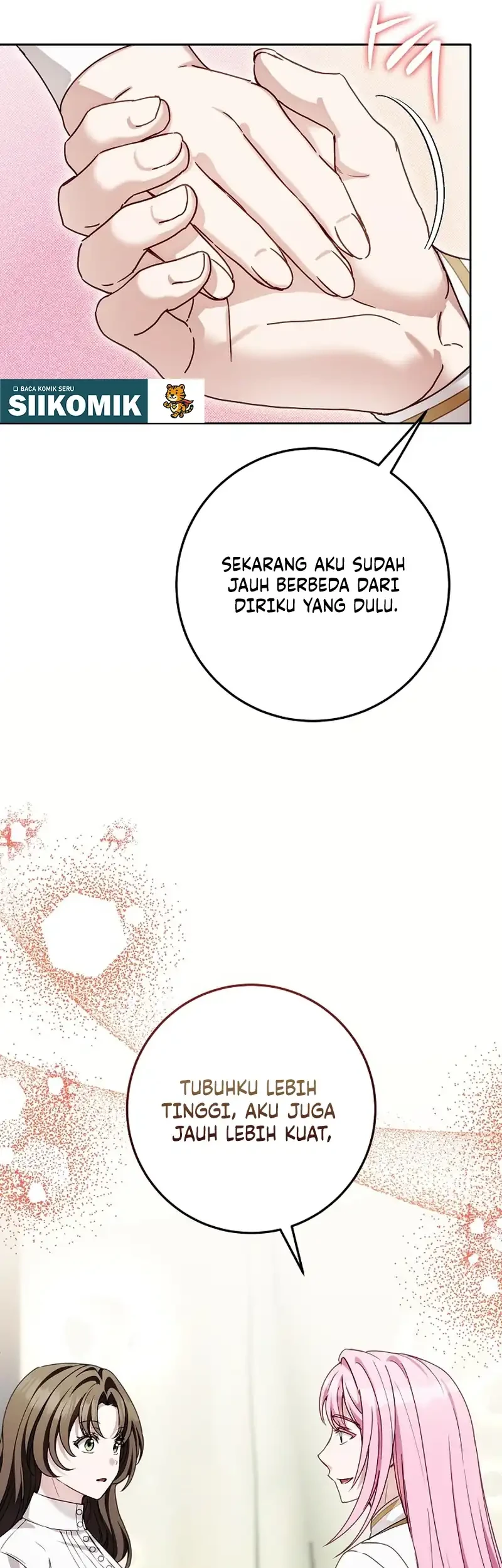 The Male Lead Is Trying To Tame Me With Money Chapter 26 halaman 9