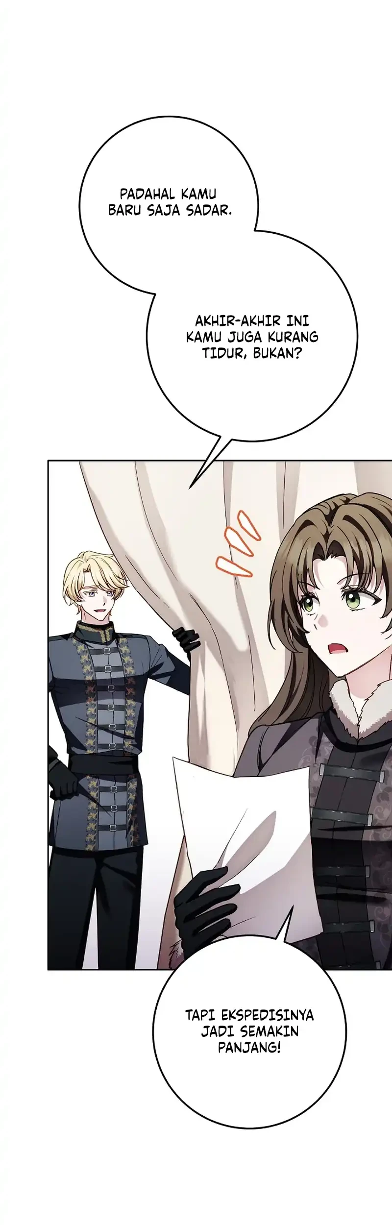 The Male Lead Is Trying To Tame Me With Money Chapter 26 halaman 15