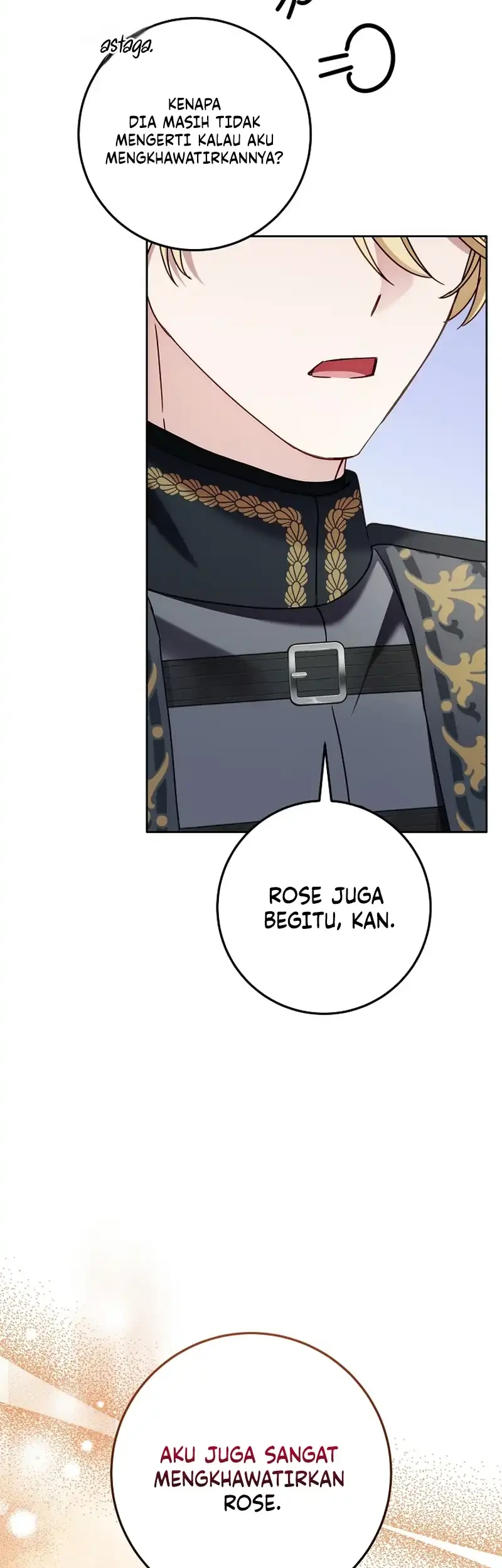 The Male Lead Is Trying To Tame Me With Money Chapter 26 halaman 19