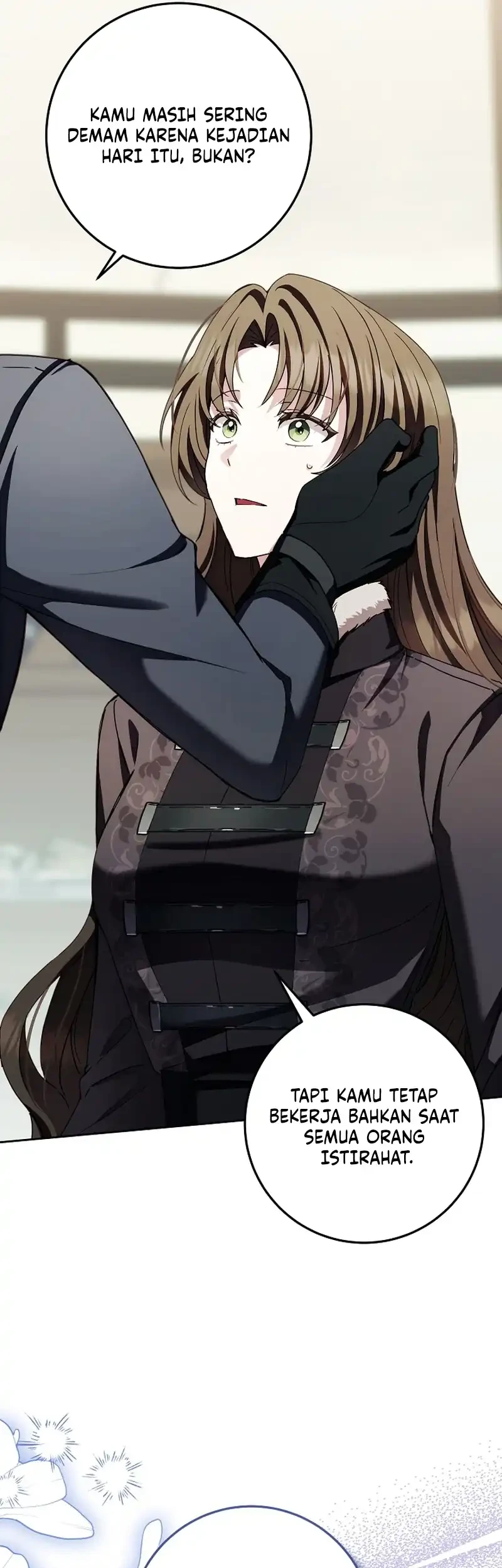The Male Lead Is Trying To Tame Me With Money Chapter 26 halaman 21
