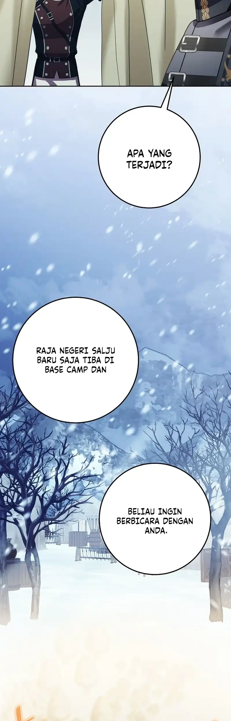 The Male Lead Is Trying To Tame Me With Money Chapter 26 halaman 26