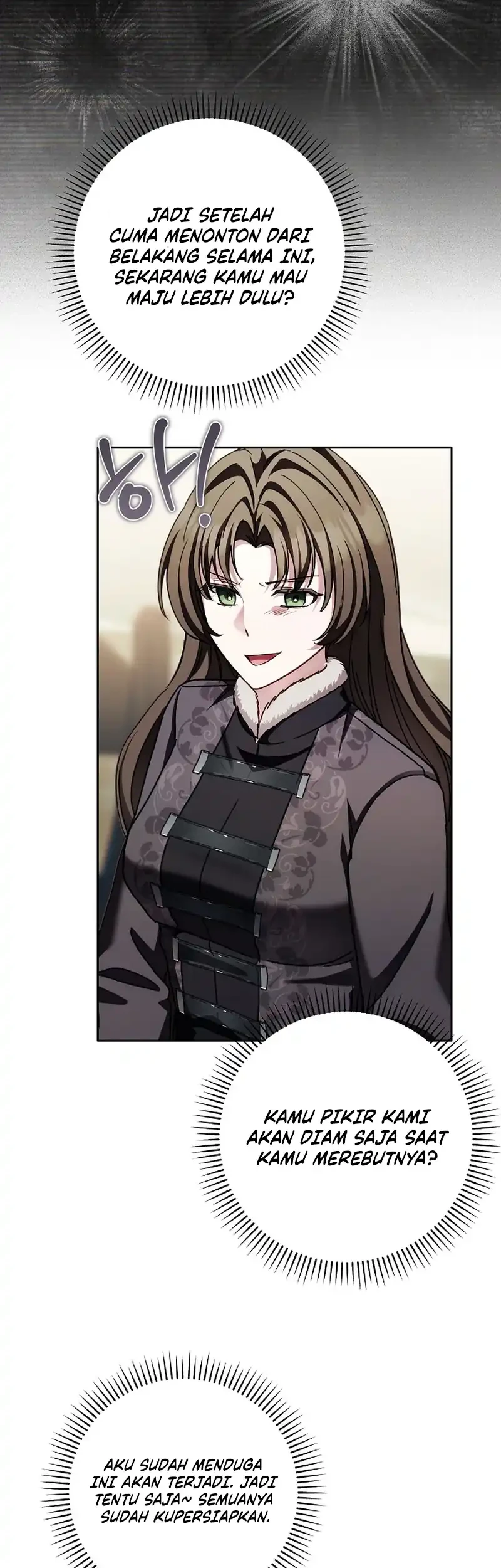 The Male Lead Is Trying To Tame Me With Money Chapter 26 halaman 30