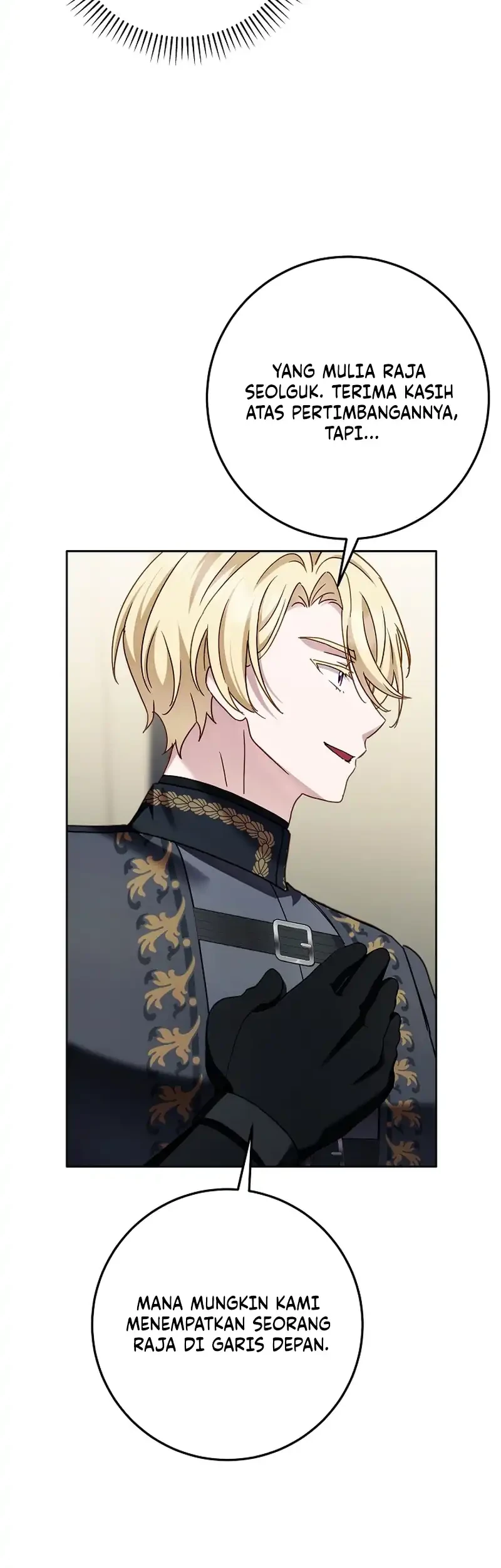The Male Lead Is Trying To Tame Me With Money Chapter 26 halaman 31