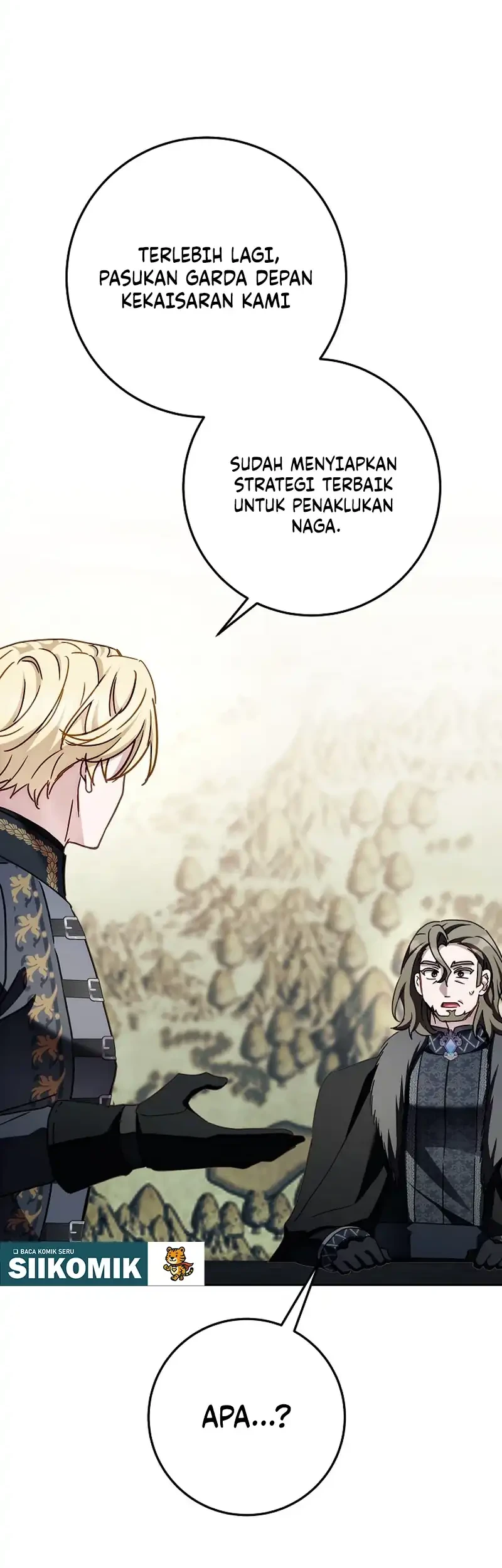 The Male Lead Is Trying To Tame Me With Money Chapter 26 halaman 32