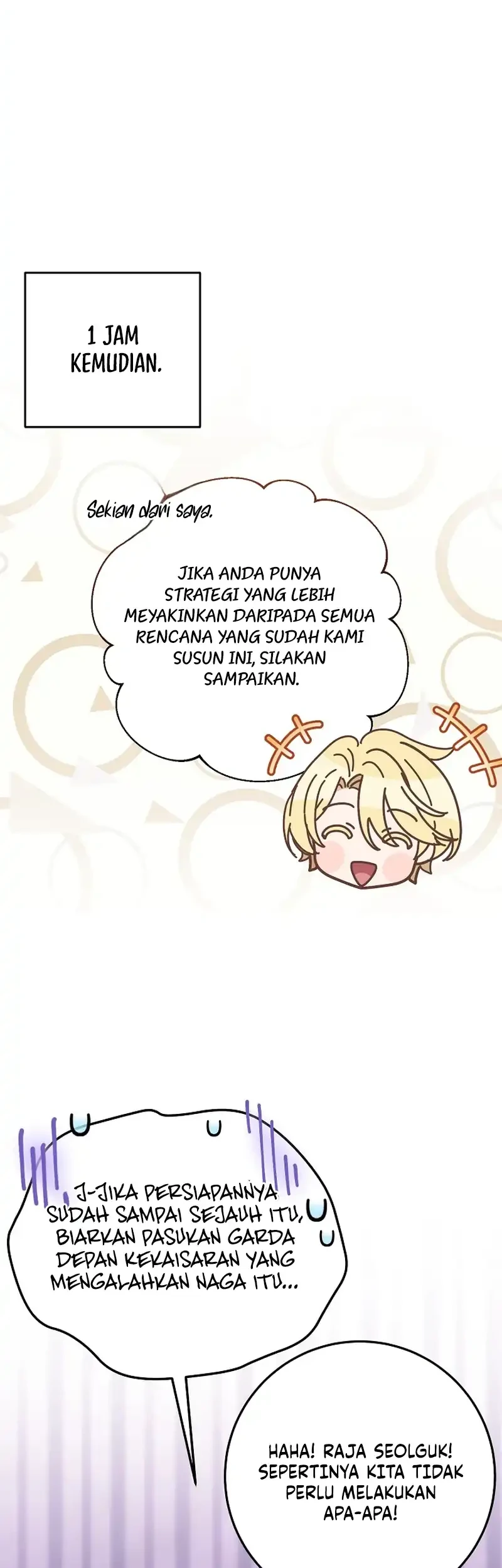 The Male Lead Is Trying To Tame Me With Money Chapter 26 halaman 35