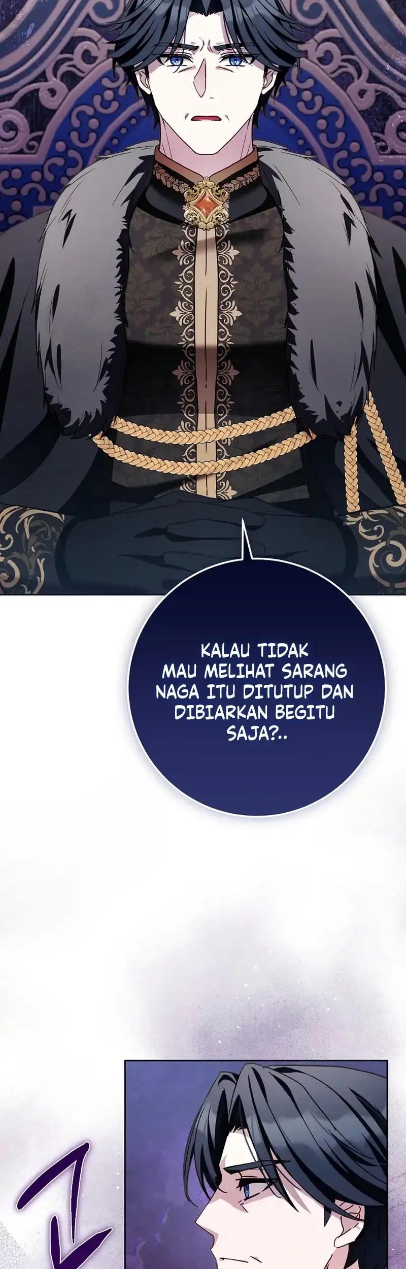 The Male Lead Is Trying To Tame Me With Money Chapter 27 halaman 38