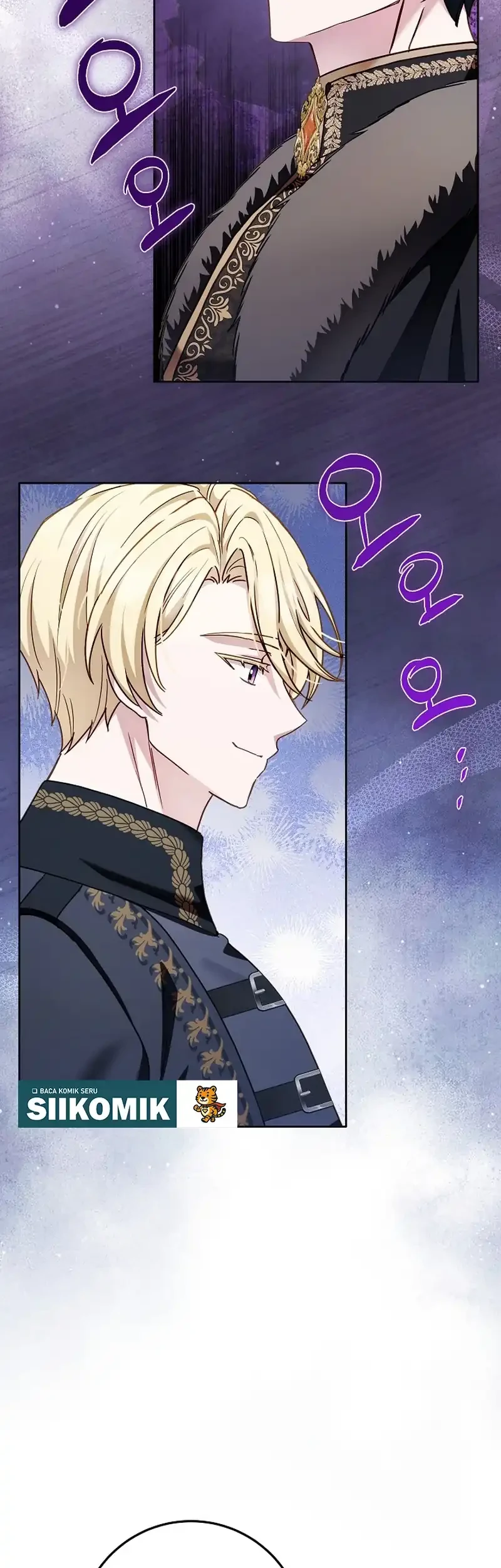 The Male Lead Is Trying To Tame Me With Money Chapter 27 halaman 39
