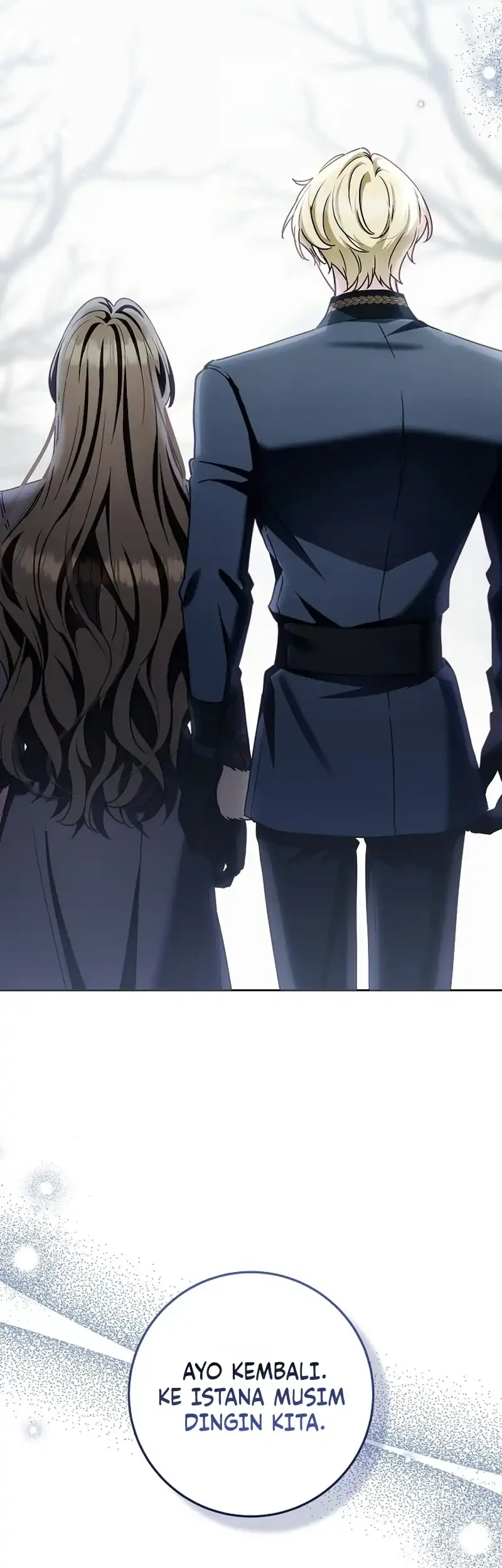 The Male Lead Is Trying To Tame Me With Money Chapter 27 halaman 42