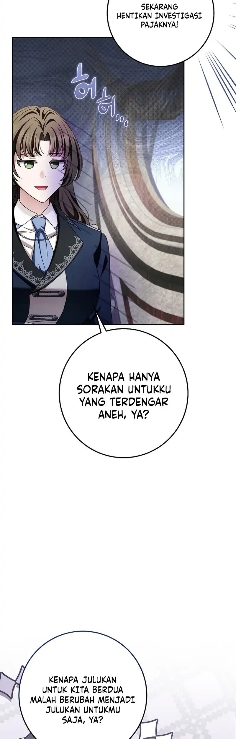 The Male Lead Is Trying To Tame Me With Money Chapter 27 halaman 46