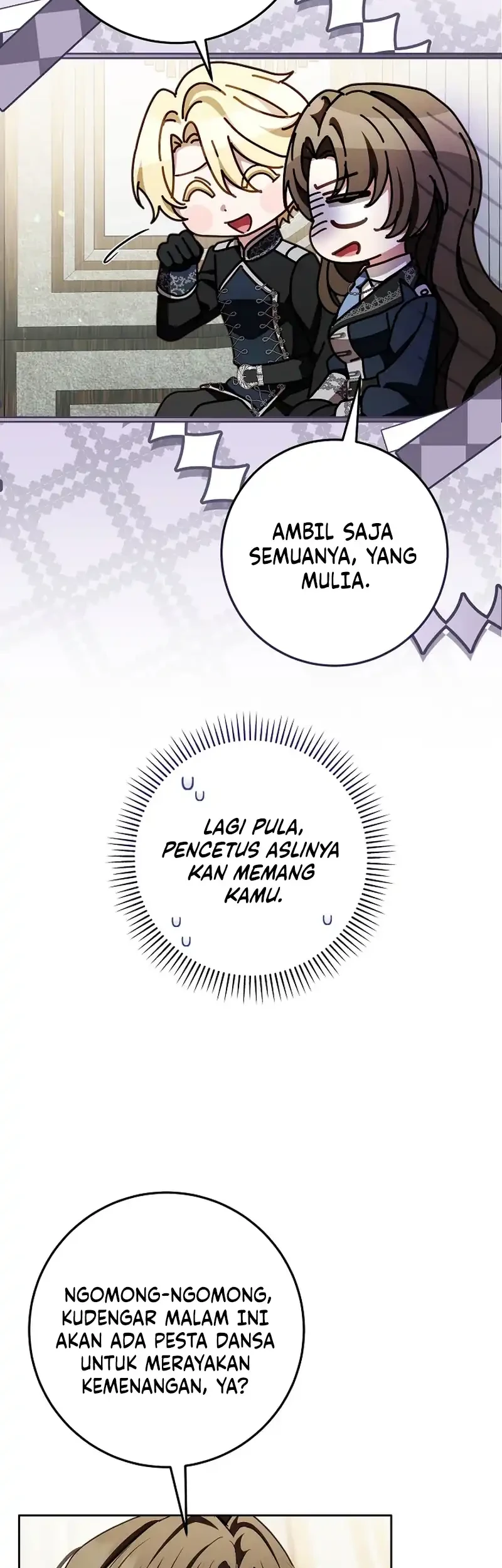 The Male Lead Is Trying To Tame Me With Money Chapter 27 halaman 47