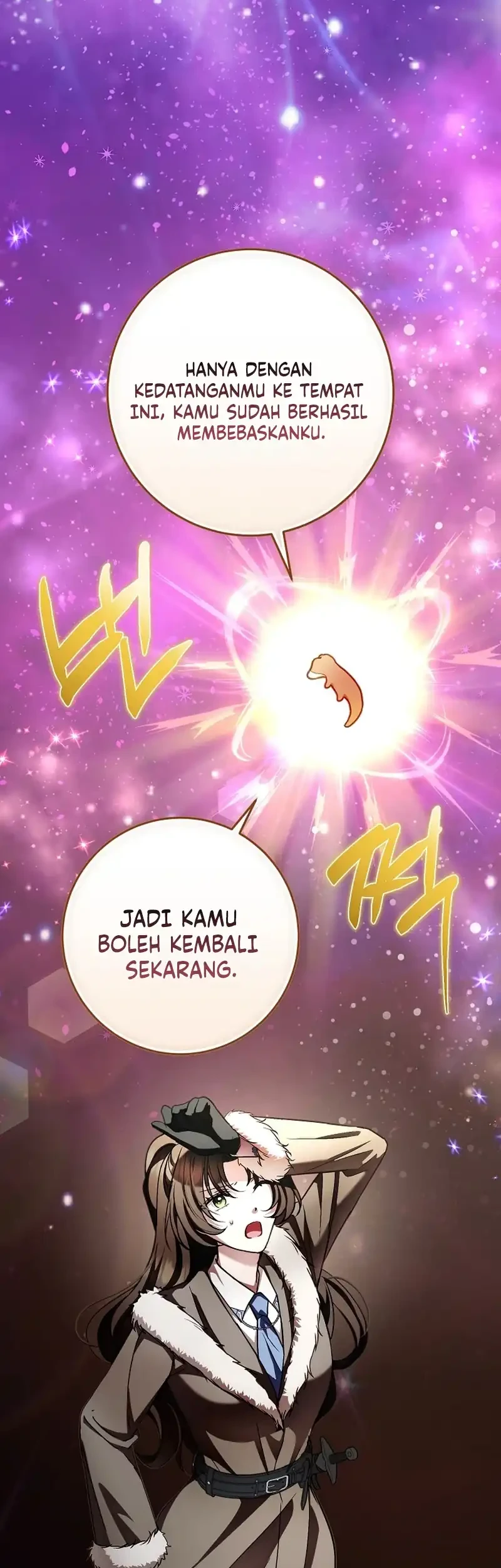 The Male Lead Is Trying To Tame Me With Money Chapter 27 halaman 15