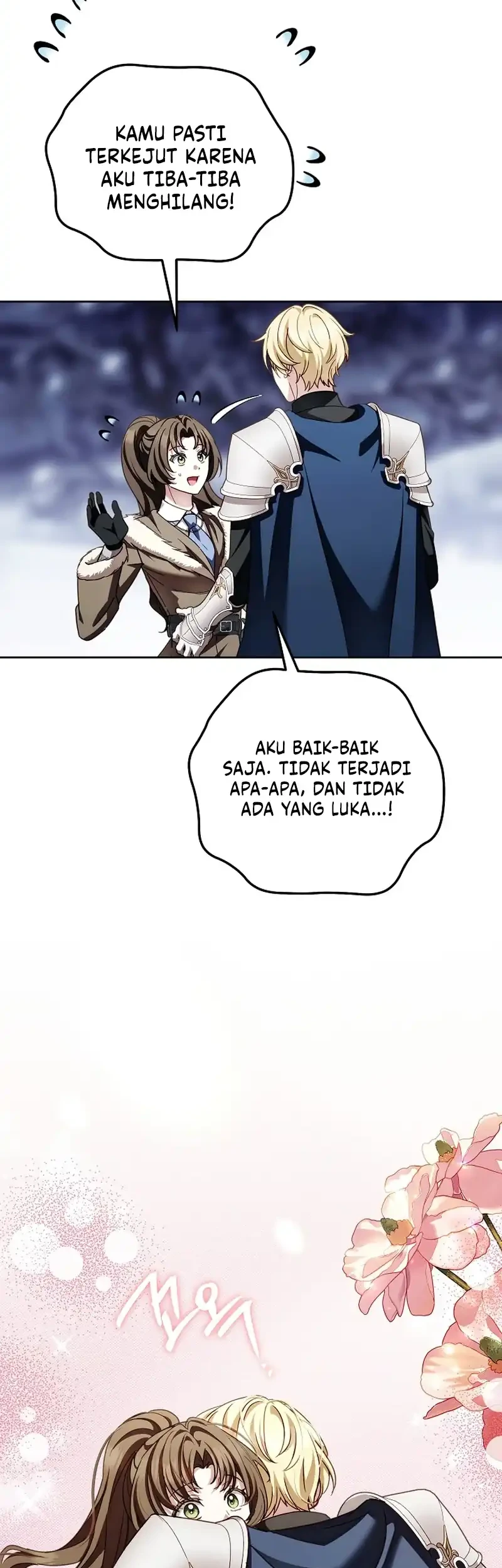 The Male Lead Is Trying To Tame Me With Money Chapter 27 halaman 22