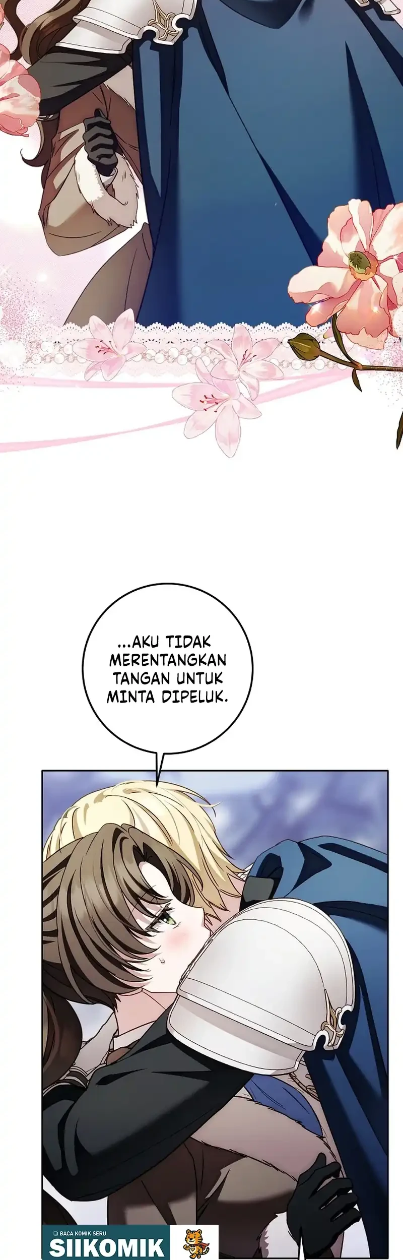 The Male Lead Is Trying To Tame Me With Money Chapter 27 halaman 23