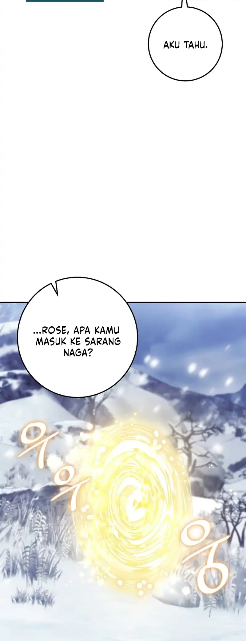 The Male Lead Is Trying To Tame Me With Money Chapter 27 halaman 24