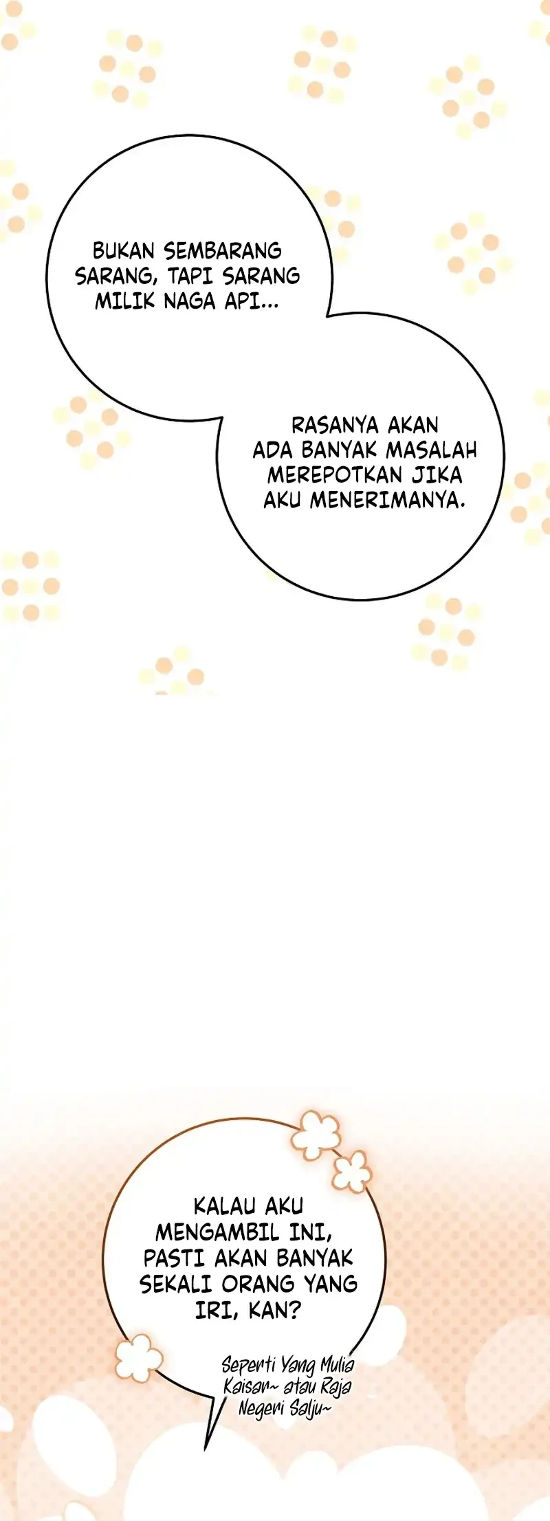 The Male Lead Is Trying To Tame Me With Money Chapter 27 halaman 28