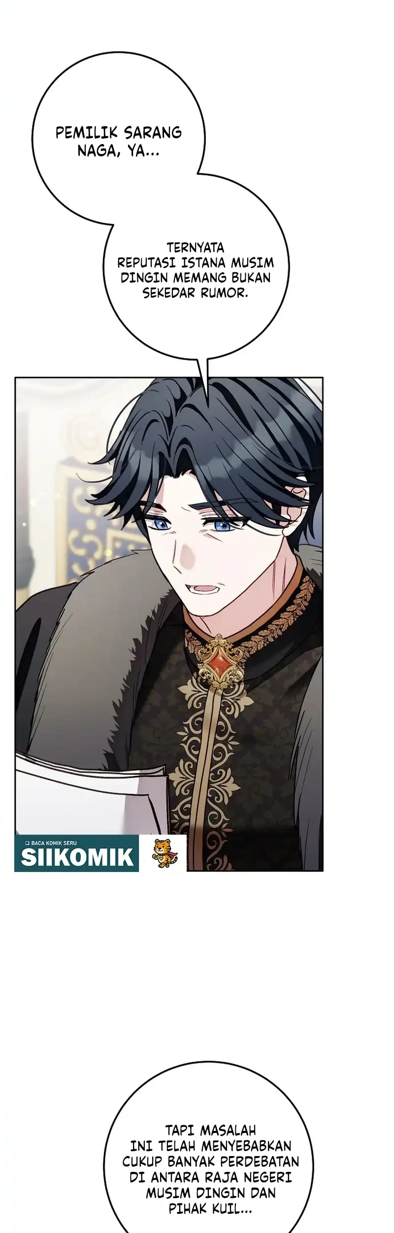 The Male Lead Is Trying To Tame Me With Money Chapter 27 halaman 34