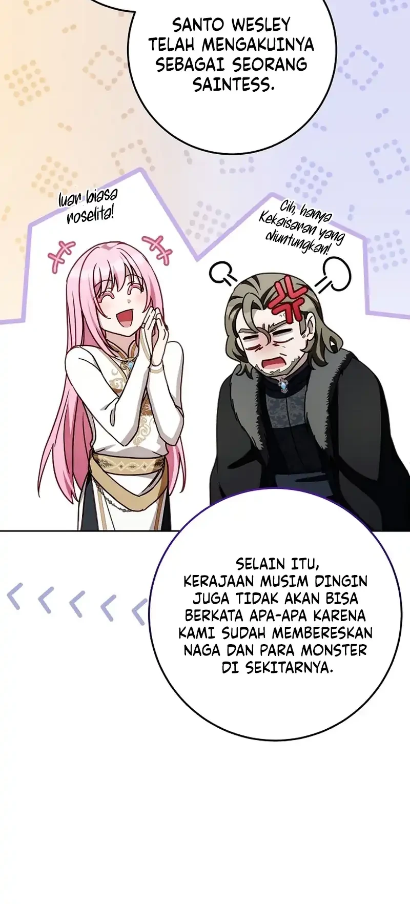 The Male Lead Is Trying To Tame Me With Money Chapter 27 halaman 36