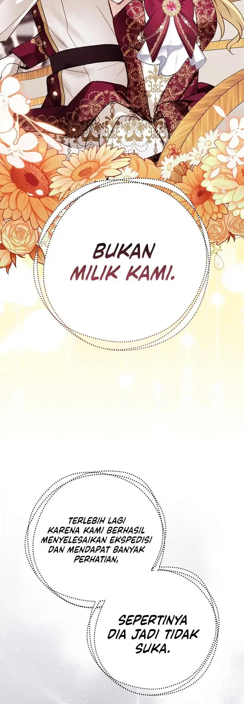 The Male Lead Is Trying To Tame Me With Money Chapter 28 halaman 43
