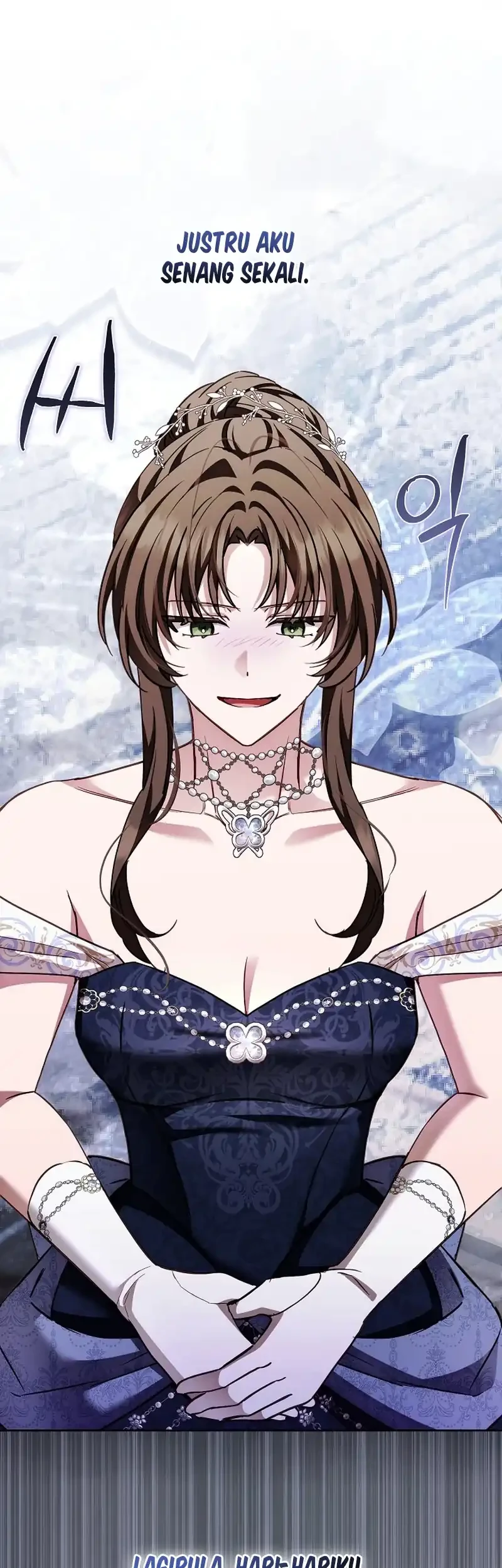 The Male Lead Is Trying To Tame Me With Money Chapter 28 halaman 48