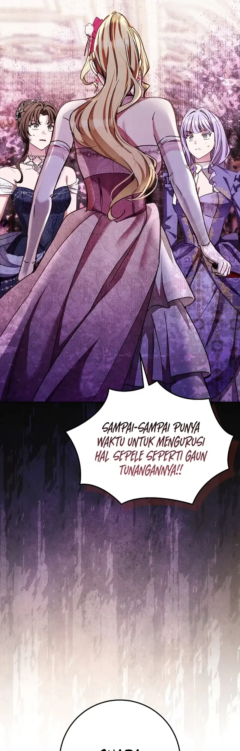 The Male Lead Is Trying To Tame Me With Money Chapter 28 halaman 60
