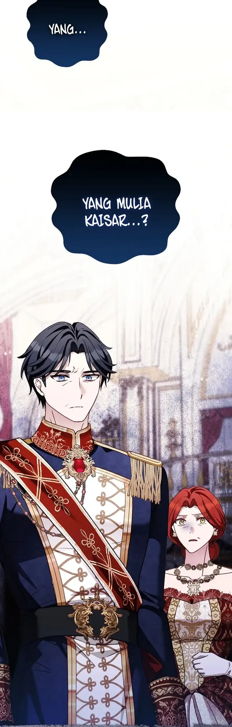 The Male Lead Is Trying To Tame Me With Money Chapter 28 halaman 62