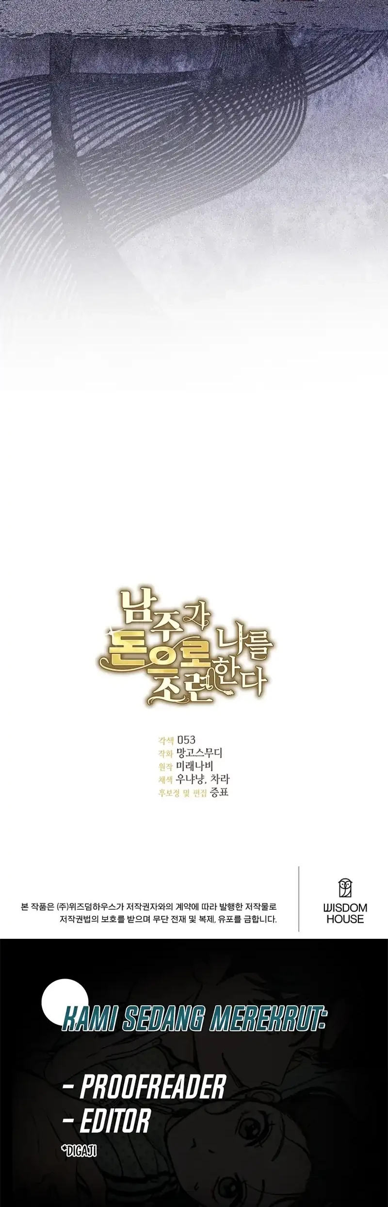 The Male Lead Is Trying To Tame Me With Money Chapter 28 halaman 63