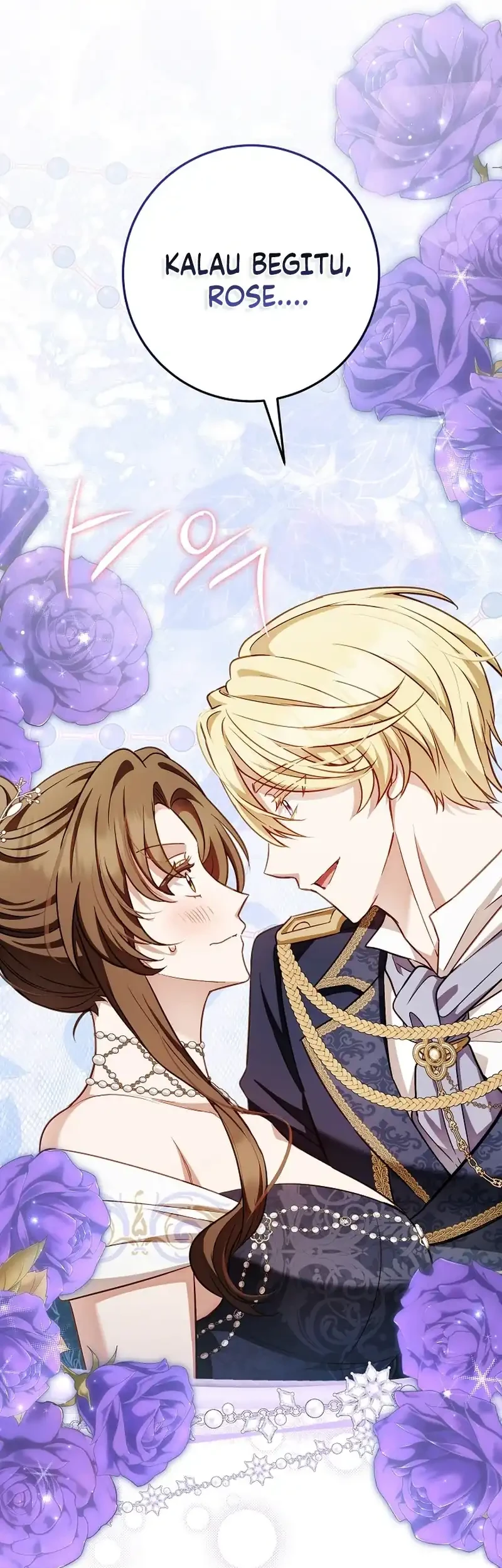 The Male Lead Is Trying To Tame Me With Money Chapter 28 halaman 5