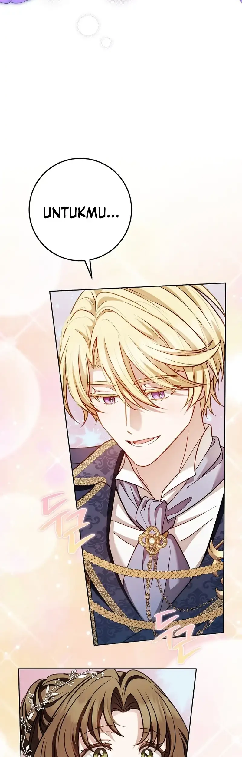 The Male Lead Is Trying To Tame Me With Money Chapter 28 halaman 6