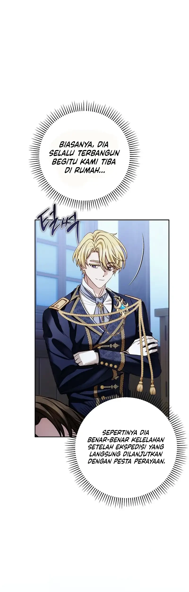 The Male Lead Is Trying To Tame Me With Money Chapter 28 halaman 13