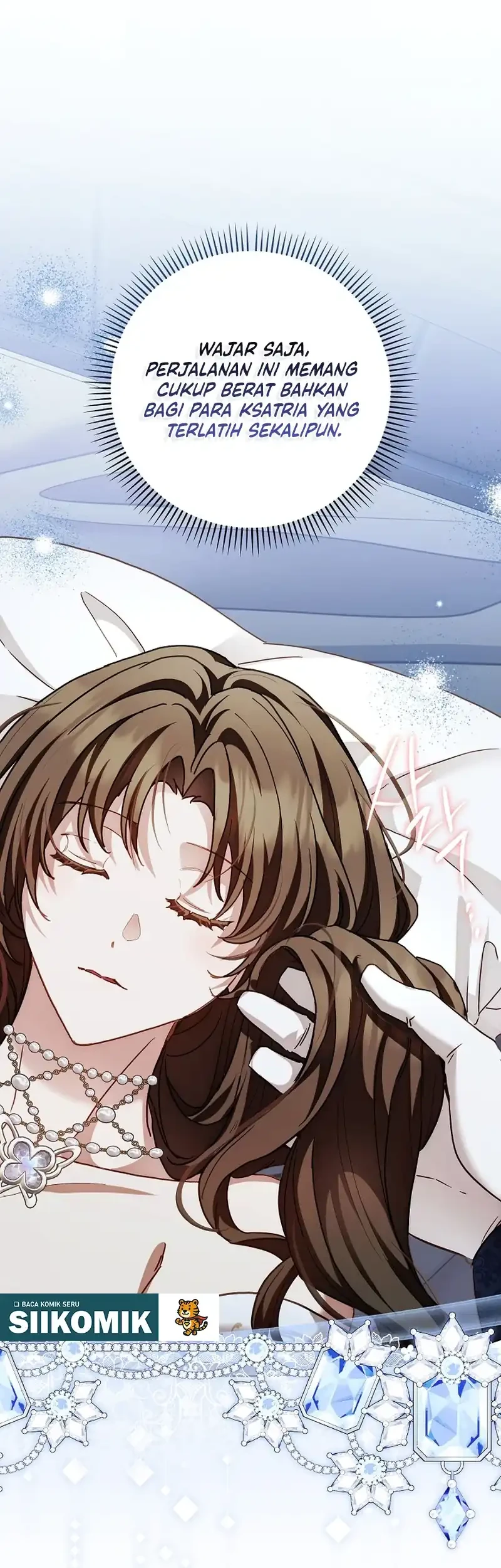 The Male Lead Is Trying To Tame Me With Money Chapter 28 halaman 14