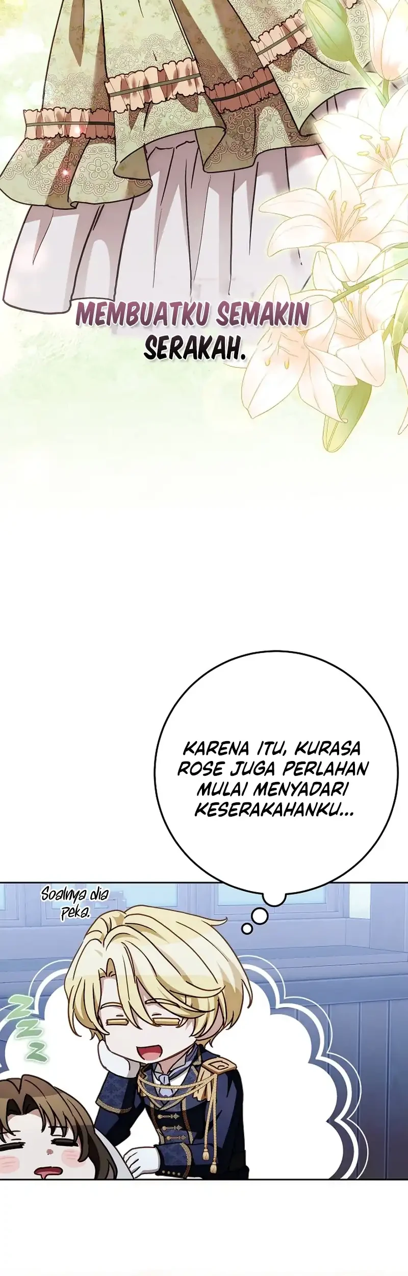 The Male Lead Is Trying To Tame Me With Money Chapter 28 halaman 16