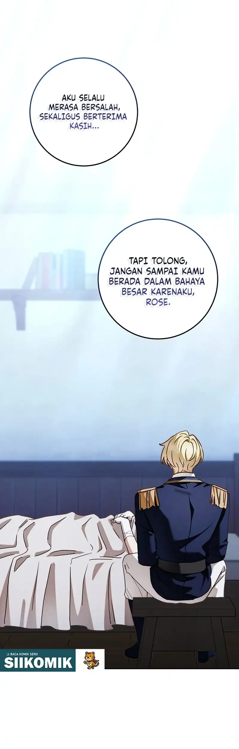 The Male Lead Is Trying To Tame Me With Money Chapter 28 halaman 18